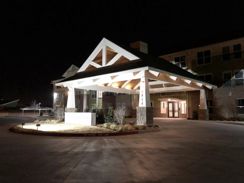 Lubbock neighborhood